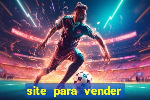 site para vender contas de jogos